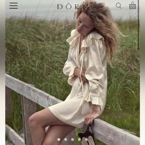 NWT Doen Seanna Dress